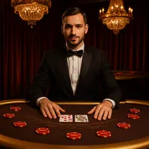 GunsBet - Live Blackjack Table Game - Low House Edge Strategy