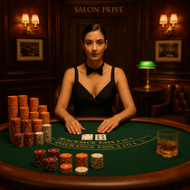 GunsBet - Live Blackjack with Real Dealers