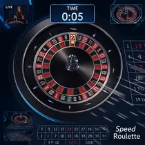 GunsBet - Live Roulette Table Game - European and American Styles
