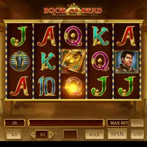 GunsBet - Book of Dead Pokie Game - Free Spins and Expanding Symbols