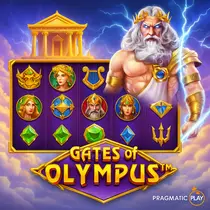 GunsBet - Gates of Olympus Pokie Game - Godly Multipliers