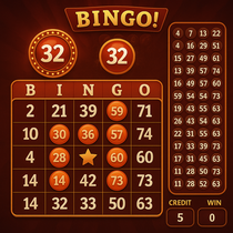 GunsBet - Online Bingo Games and Rooms